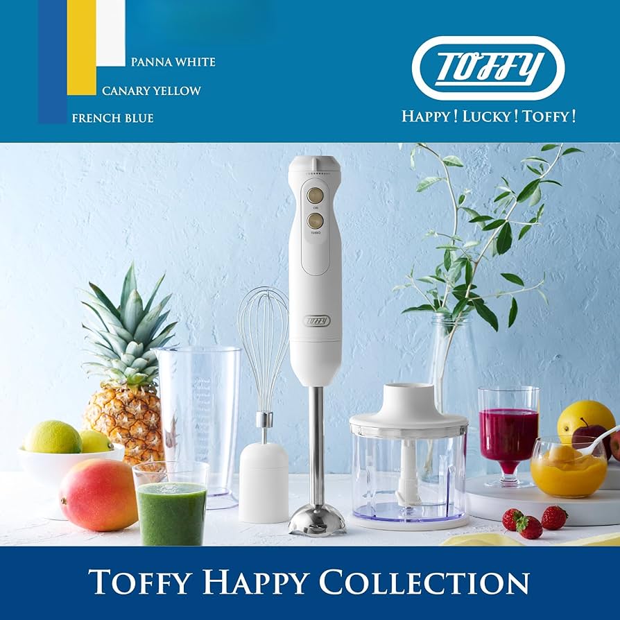 1台5役❣業界最大級ドイツ製800W超パワフルモーター搭載♪❤ハンドブレンダー 1台5役❣業界最大級ドイツ製800Wハイパワーモーター搭載♪